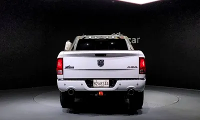 Dodge Ram Pick Up 2014, 169220 км, за 17900000 KRW