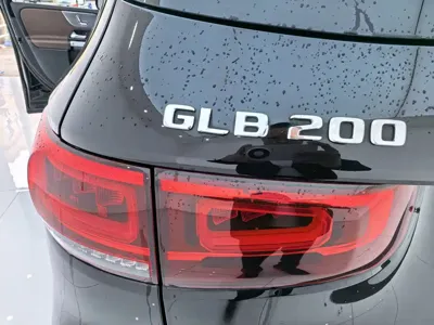 Mercedes-Benz GLB 2021, 108000 км, за 99800 CNY - фото 13
