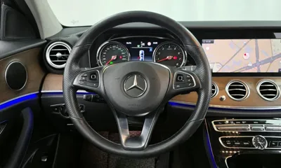 Mercedes-Benz E-Class 2018, 118439 км, за 19900000 KRW - фото 13