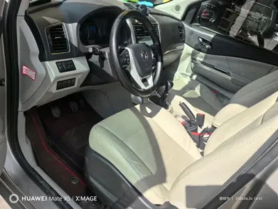 Fengxing Fengxing S500 2018, 75000 км, за 15800 CNY - фото 9