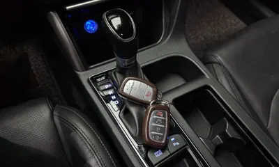 Hyundai Sonata 2015, 137859 км, за 9900000 KRW - фото 9