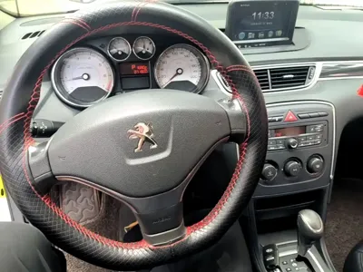 Peugeot 308 2015, 71800 км, за 18800 CNY - фото 10