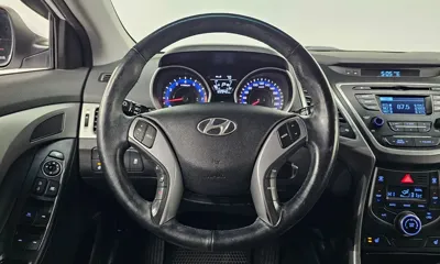 Hyundai Avante 2015, 122942 км, за 4400000 KRW - фото 17
