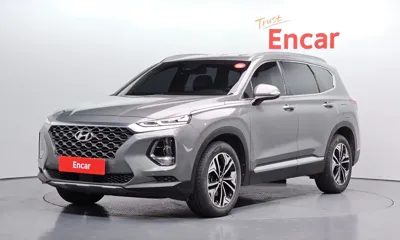 Hyundai Santafe · 2020 год