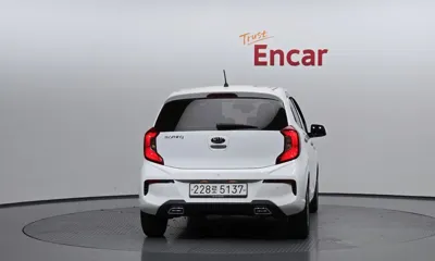 Kia Morning 2021, 28134 км, за 12100000 KRW