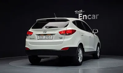 Hyundai Tucson 2012, 78130 км, за 5200000 KRW