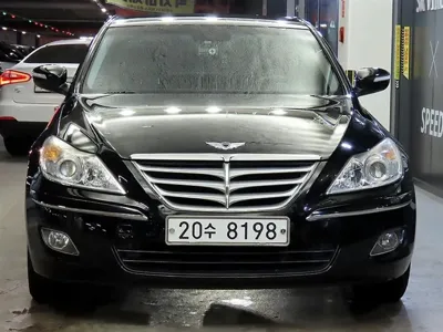 Hyundai Genesis 2010, 184496 км, за 2900000 KRW