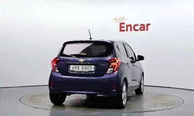 ChevroletGMDaewoo Spark 2016, 96265 км, за 5990000 KRW