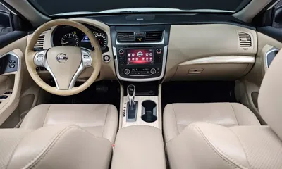 Nissan Altima 2017, 84993 км, за 9400000 KRW - фото 7