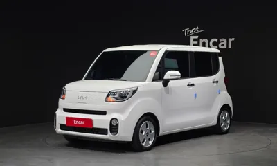 Kia Ray · 2022 год