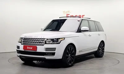 Land Rover Range Rover · 2016 год