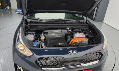 Kia Niro 2020, 52182 км, за 14500000 KRW - фото 6