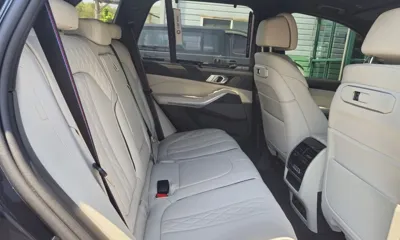 BMW X5 2025, 2500 км, за 75000000 KRW - фото 6
