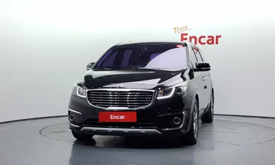 Kia Canival 2015, 194680 км, за 7700000 KRW