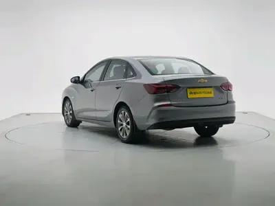 Chevrolet Monza 2022, 49200 км, за 35800 CNY
