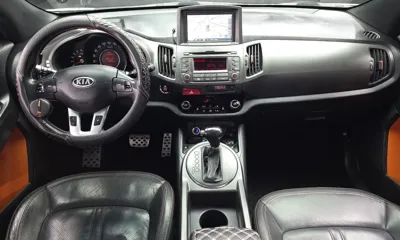 Kia Sportage 2011, 143203 км, за 5400000 KRW - фото 7