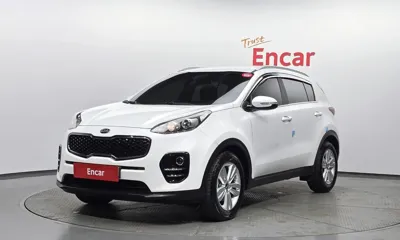 Kia Sportage · 2016 год