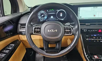 Kia Canival 2023, 48544 км, за 30490000 KRW - фото 13