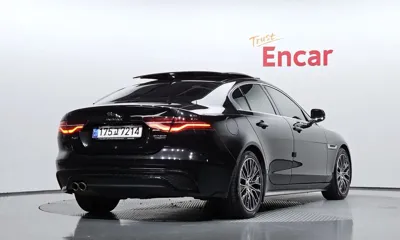Jaguar XE 2020, 65369 км, за 19900000 KRW