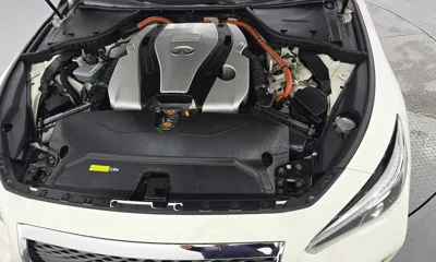 Infiniti Q50 2017, 156164 км, за 6800000 KRW - фото 6