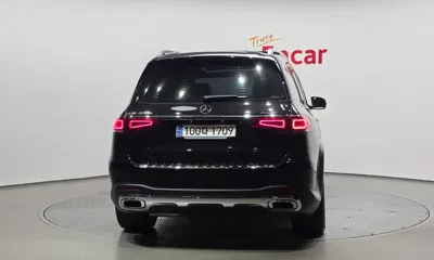 Mercedes-Benz GLS-Class 2020, 102080 км, за 71900000 KRW - фото 4