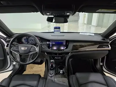 Cadillac CT6 2022, 50000 км, за 163000 CNY - фото 8