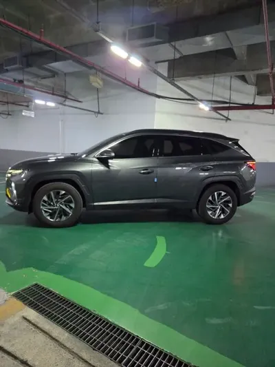 Hyundai Tucson · 2022 год