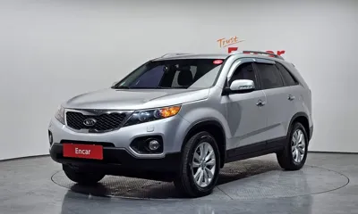 Kia Sorento · 2012 год