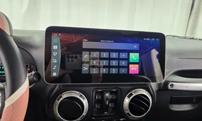 Jeep Wrangler 2017, 79305 км, за 26600000 KRW - фото 16