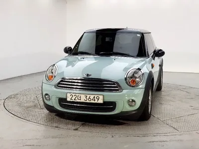 MINI Cooper 2013, 145526 км, за 3190000 KRW