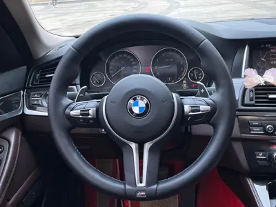 BMW 5 Series 2016, 120000 км, за 66000 CNY - фото 16