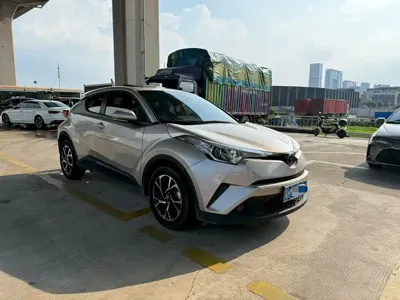 Toyota C-HR 2020, 130000 км, за 53000 CNY