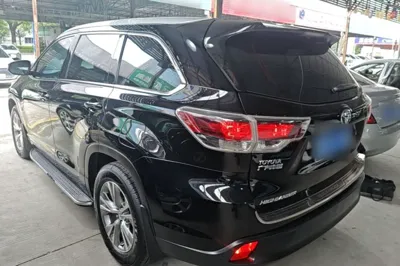 Toyota Highlander 2015, 169600 км, за 84080.09 CNY - фото 4