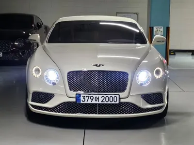 Bentley Continental 2013, 142400 км, за 38990000 KRW