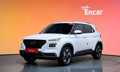 Hyundai Venue · 2026 год