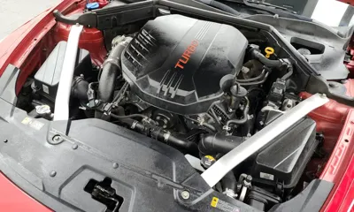 Kia Stinger 2021, 104259 км, за 29000000 KRW - фото 6