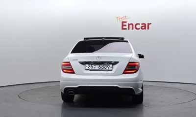 Mercedes-Benz C-Class 2012, 73532 км, за 7500000 KRW - фото 4
