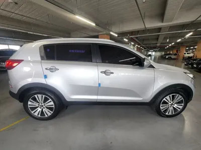 Kia Sportage 2015, 125280 км, за 8200000 KRW