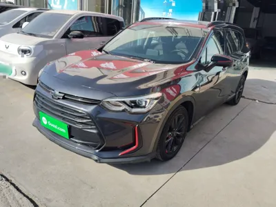 Chevrolet Orlando · 2020 год