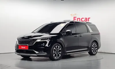 Kia Canival · 2023 год
