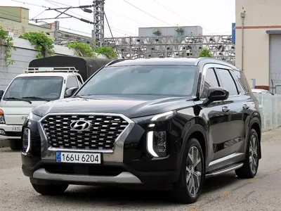 Hyundai Palisade · 2019 год