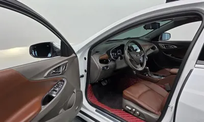 ChevroletGMDaewoo Malibu 2017, 83261 км, за 9790000 KRW - фото 10