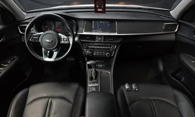 Kia K5 2019, 113229 км, за 9500000 KRW - фото 7