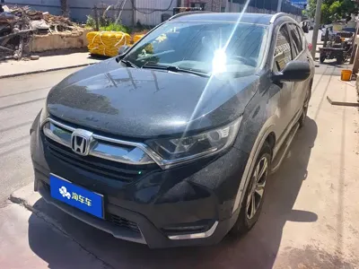 Honda CR-V 2020, 70200 км, за 93000 CNY - фото 1