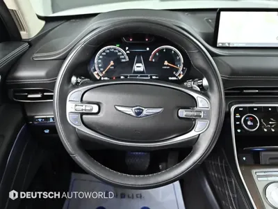 Genesis GV80 2020, 134017 км, за 39900000 KRW - фото 13