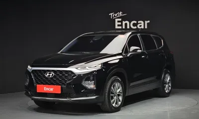 Hyundai Santafe · 2019 год