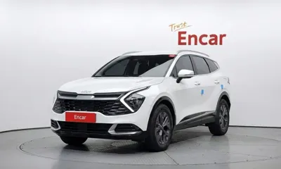 Kia Sportage · 2024 год