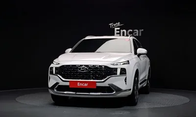 Hyundai Santafe 2021, 72503 км, за 26300000 KRW - фото 3