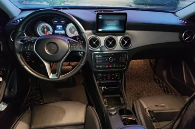 Mercedes-Benz GLA 2016, 81500 км, за 57808.03 CNY - фото 10