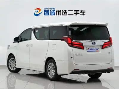 Toyota Alphard 2020, 150000 км, за 398000 CNY - фото 36